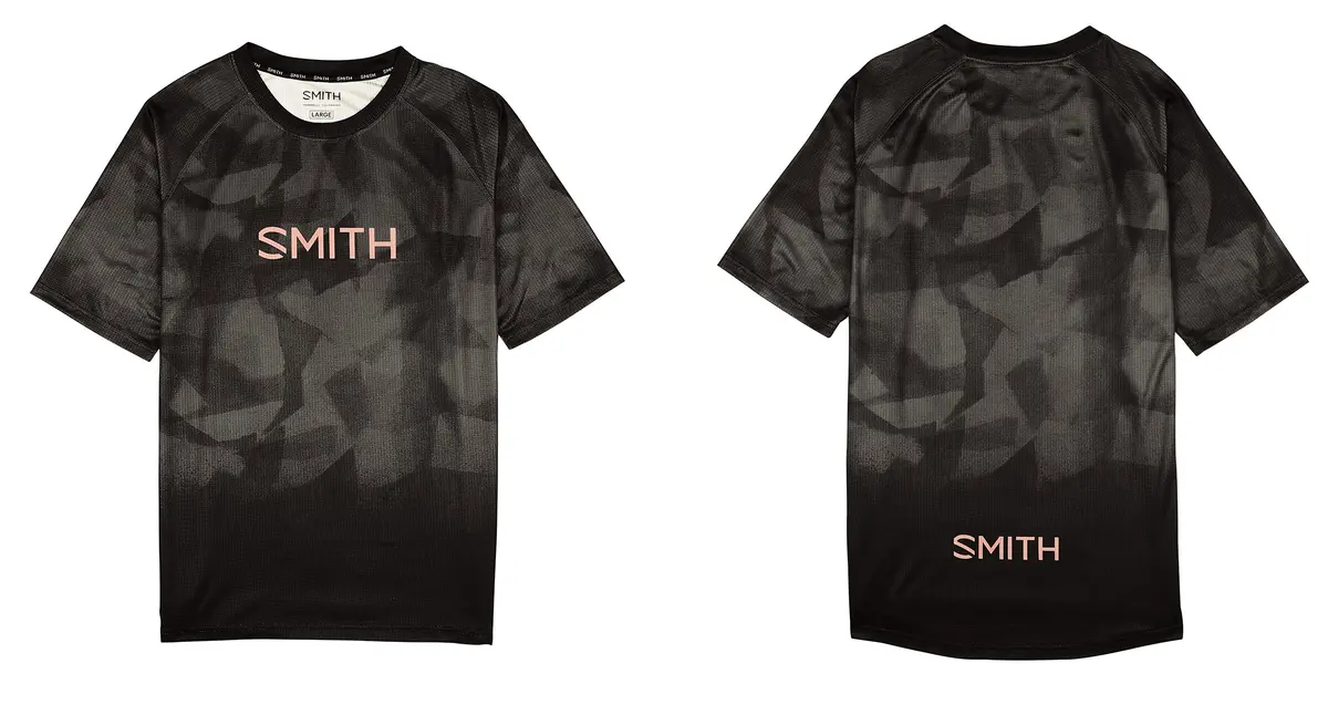Smith Men's Mtb Jersey Gravy Split 1