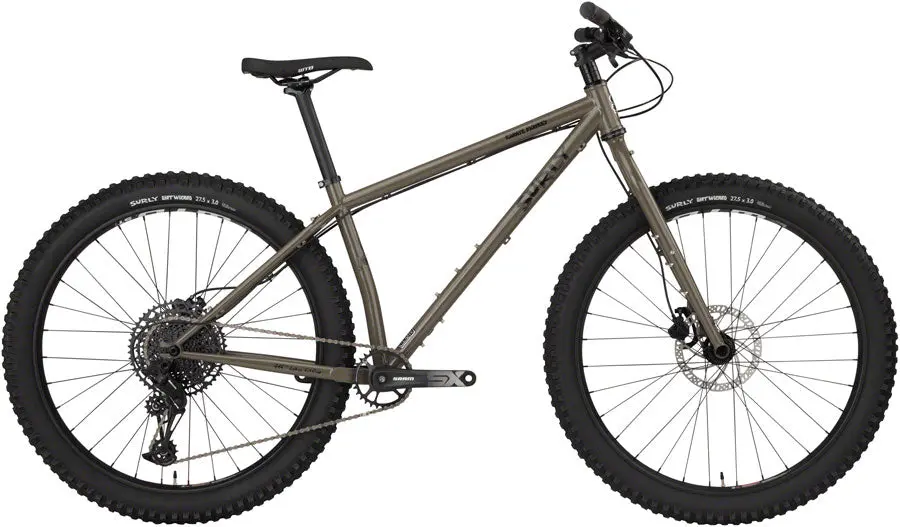 Surly Karate Monkey Bike - Wet Clay 1