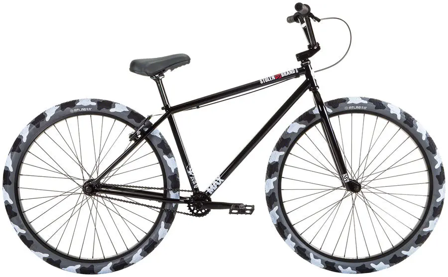 Stolen 2020 Max 3