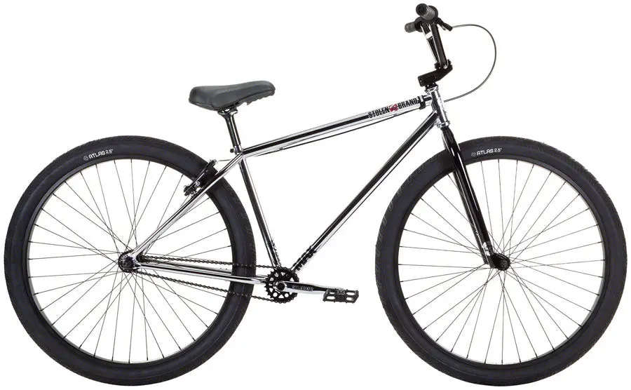 Stolen 2020 Max 4