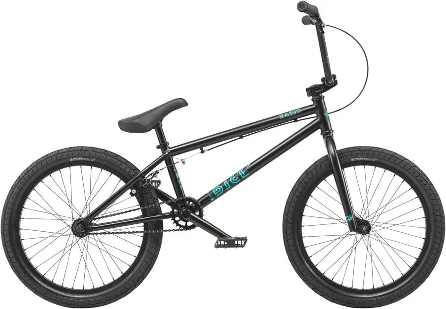 Radio Dice Bmx Bike 1