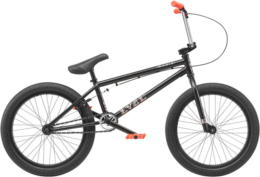 Radio Evol Bmx Bike 1