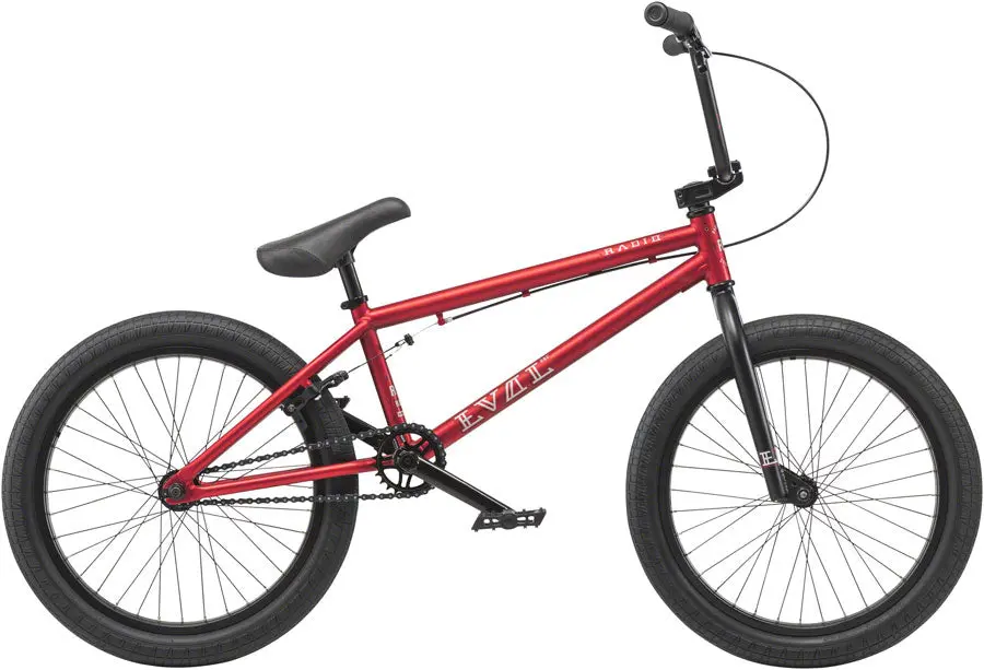 Radio Evol Bmx Bike 2