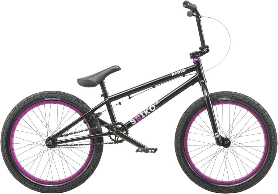 Radio Saiko Bmx Bike 1