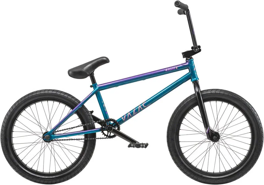 Radio Valac Bmx Bike 1