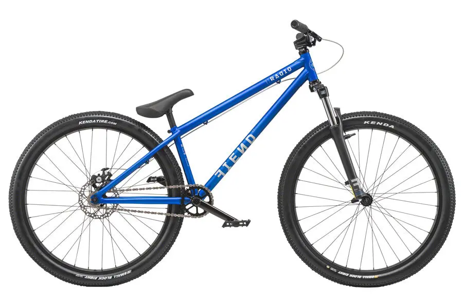 Radio Fiend Dirt Jump Bike 1