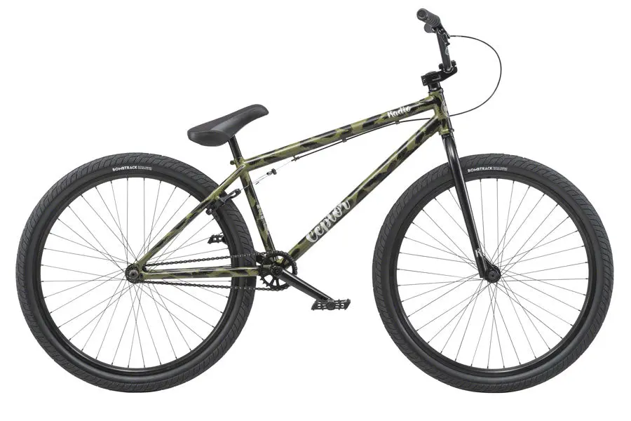 Radio Ceptor 26" Bmx Bike 1