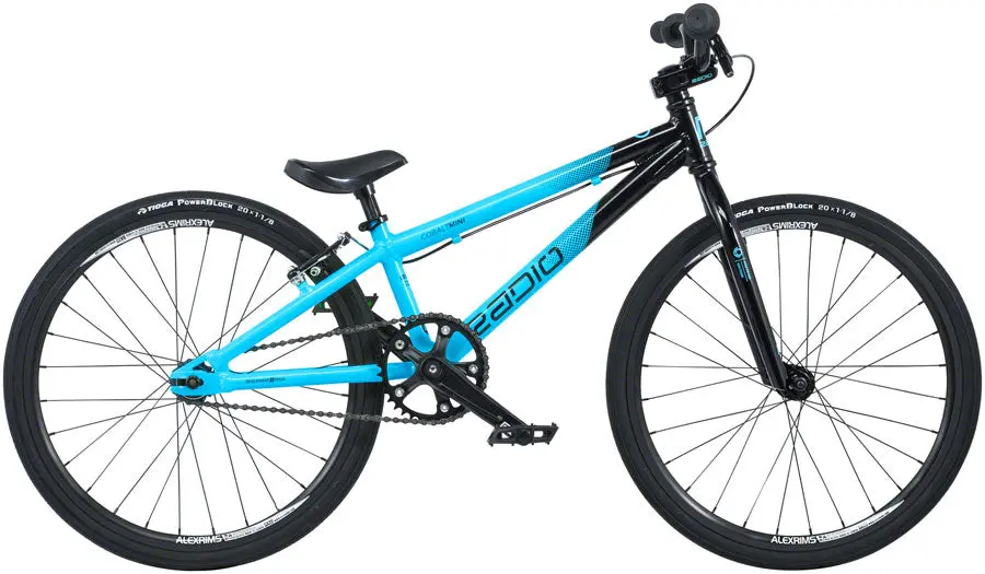 Radio Cobalt Bmx Race Bike 7