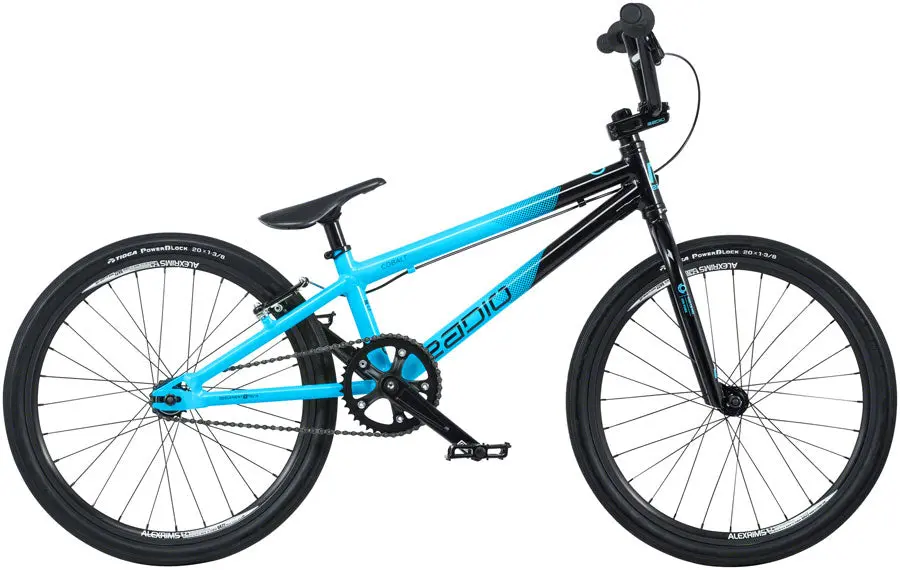 Radio Cobalt Bmx Race Bike 8