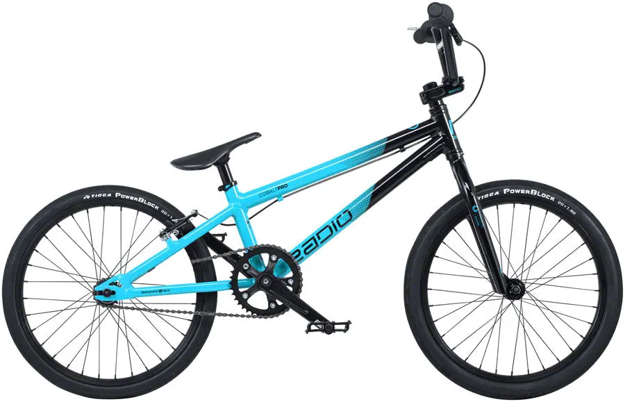 Radio Cobalt Bmx Race Bike 10