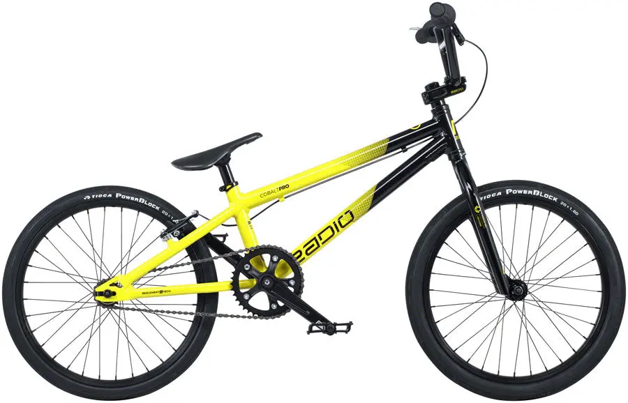 Radio Cobalt Bmx Race Bike 9