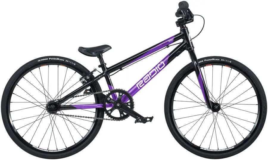 Radio Xenon Bmx Race Bike 7