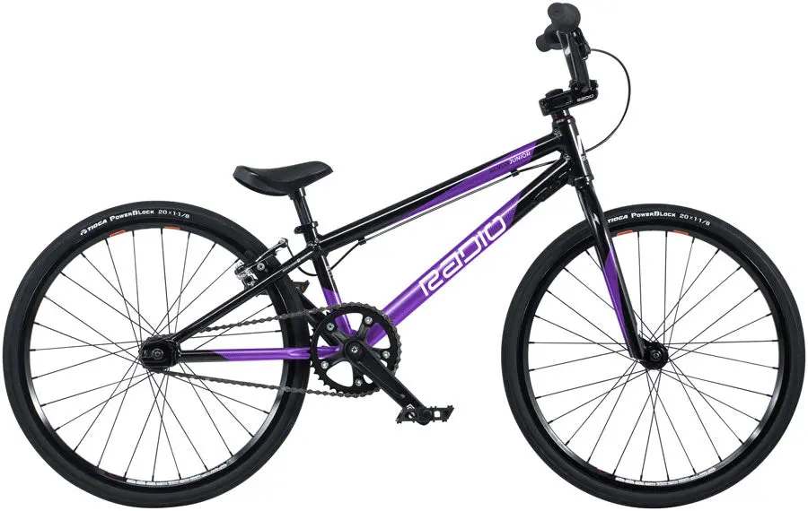 Radio Xenon Bmx Race Bike 8