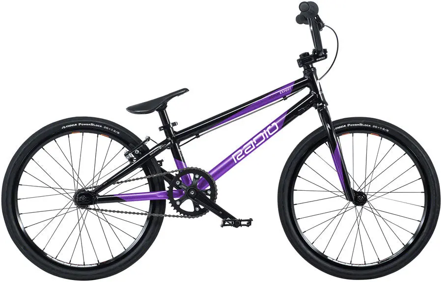 Radio Xenon Bmx Race Bike 9