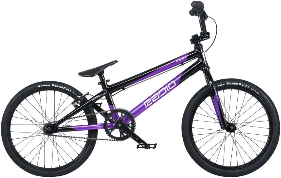 Radio Xenon Bmx Race Bike 10