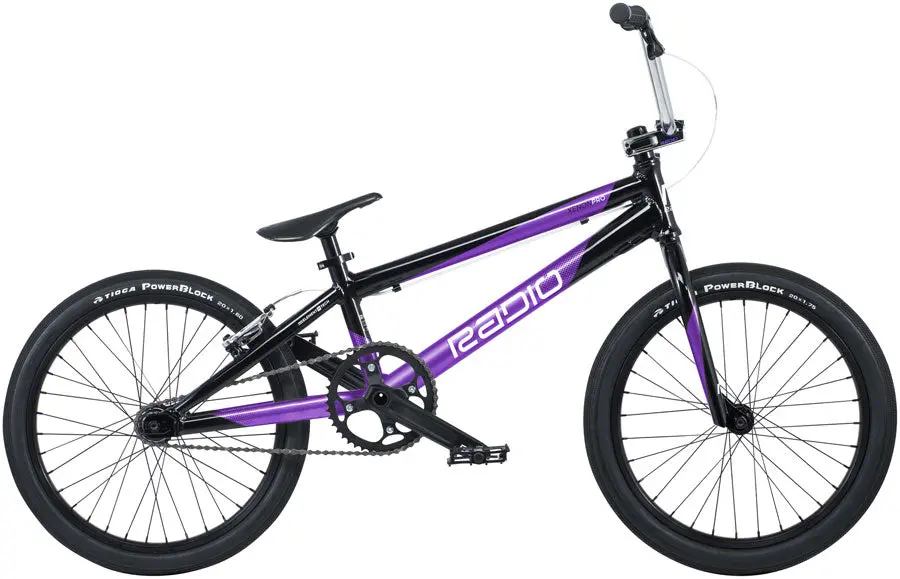 Radio Xenon Bmx Race Bike 11
