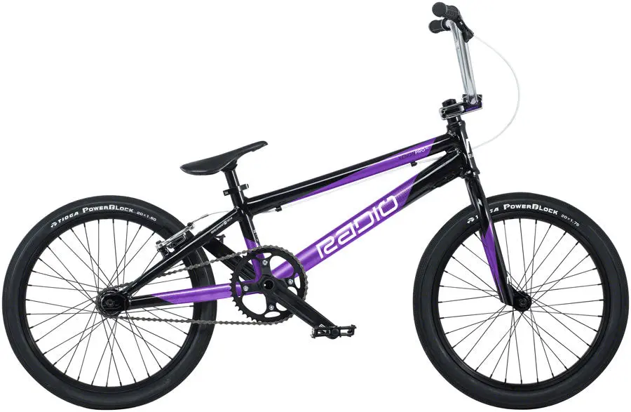 Radio Xenon Bmx Race Bike 12