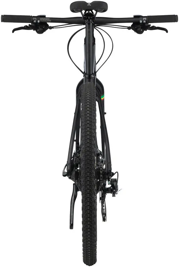 Salsa Journeyman Flat Bar Sora 650 Bike - Black 5