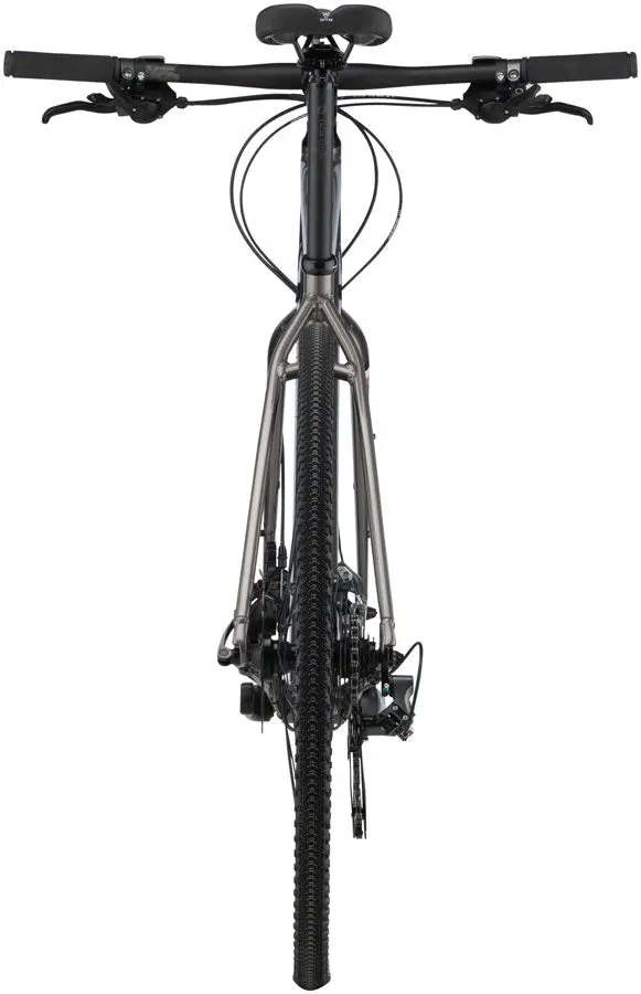Salsa Journeyman Flat Bar Claris 700 Bike - Gray 5