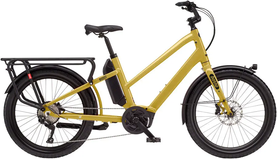 Benno Boost E 10D Performance Line Ebike 1