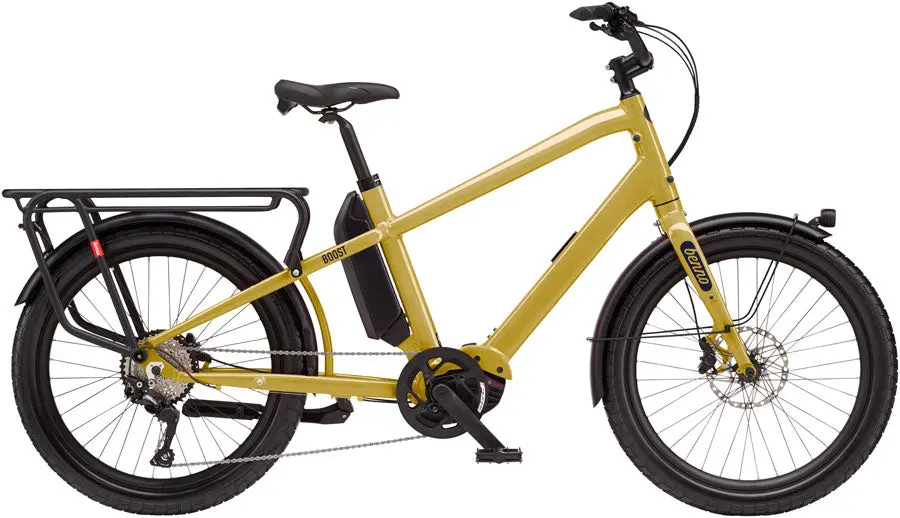 Benno Boost E 10D Performance Line Sport Ebike 3