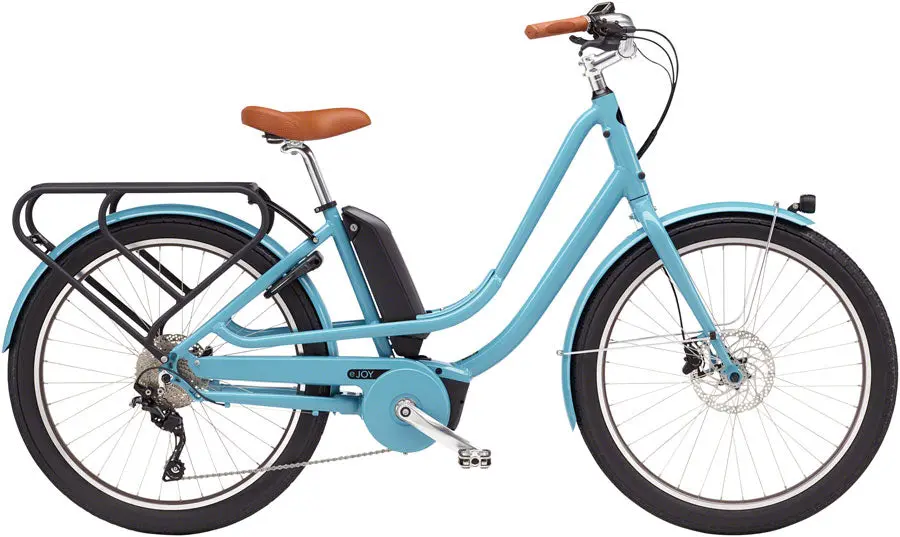 Benno Ejoy 10D Active Line Plus Ebike 1