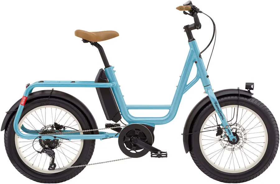 Benno Remidemi 9D Class 1 Bosch Performance Line Ebike 1