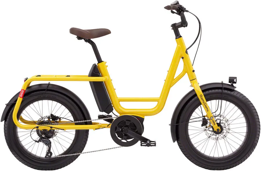 Benno Remidemi 9D Class 3 Bosch Performance Line Ebike 1