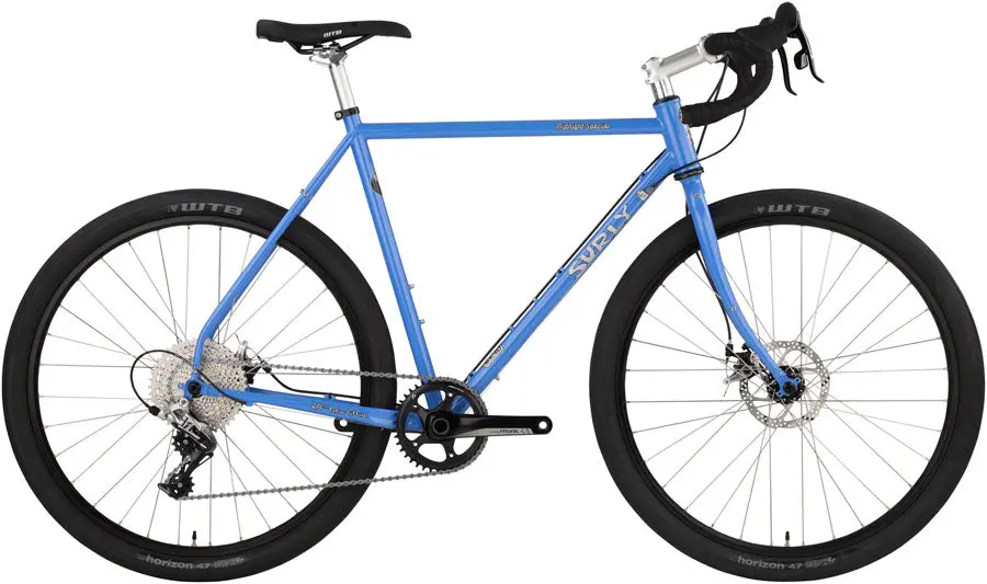Surly Midnight Special Bike - Perry Winkle's Sparkle 1