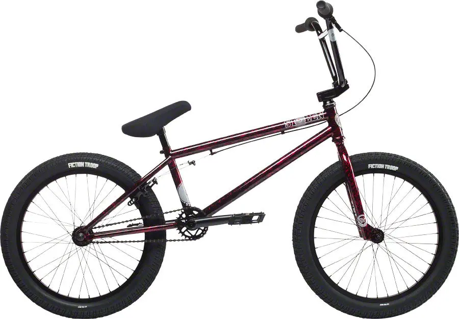 Stolen Stereo Bmx Bike 1