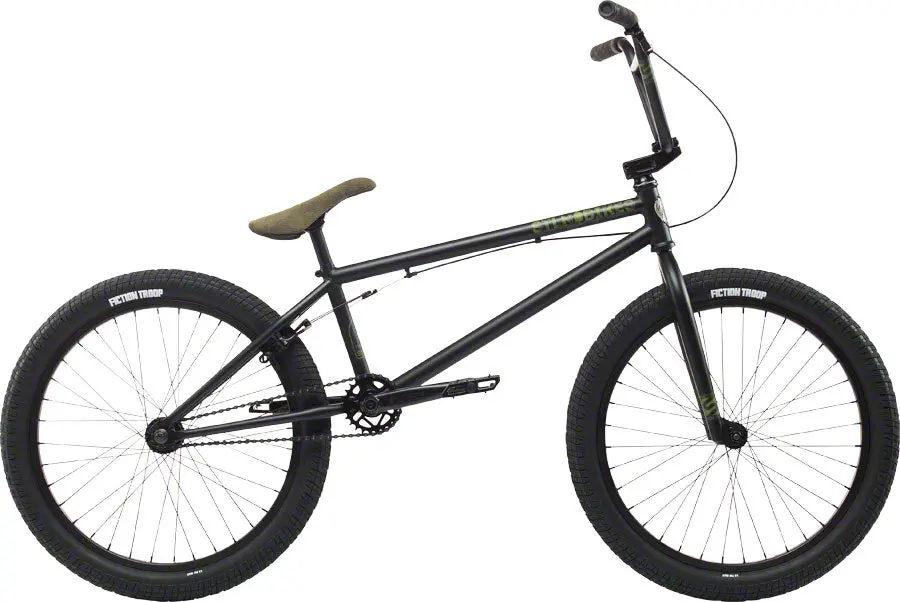 Stolen Spade 22" Bmx Bike 1