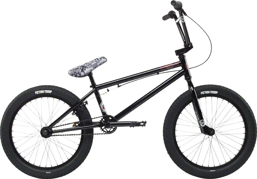 Stolen Casino Bmx Bike 1