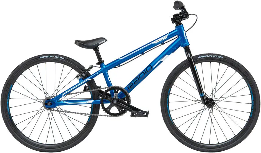 Radio Cobalt Bmx Race Bike 13