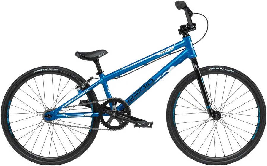 Radio Cobalt Bmx Race Bike 12