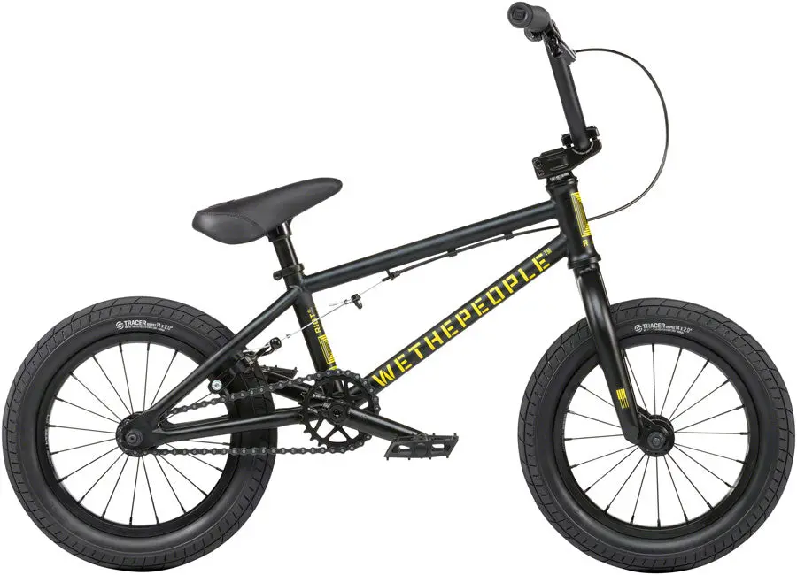 We The People Riot 14 Bmx Bike 1