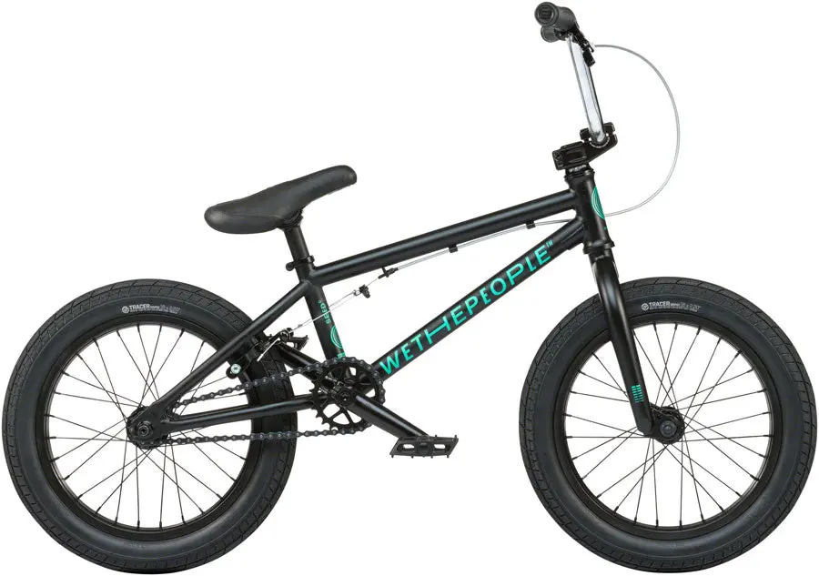 We The People Seed 16 Bmx Bike 1