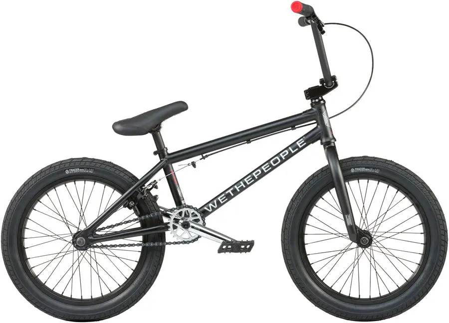 We The People Crs 18 Bmx Bike 1