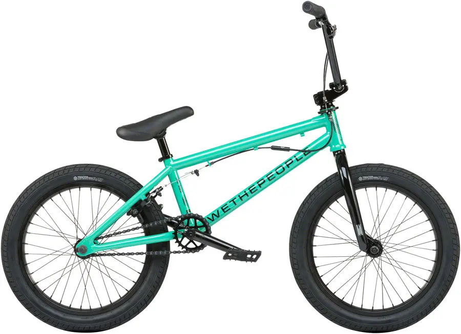 We The People Crs Fs 18 Bmx Bike 1