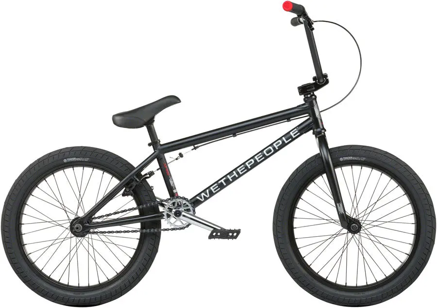 We The People Crs Fc Bmx Bike 1