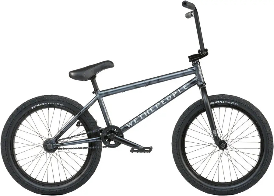 We The People Justice Bmx Bike 1