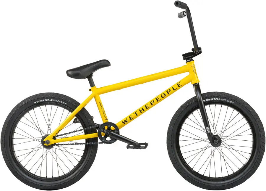 We The People Justice Bmx Bike 2