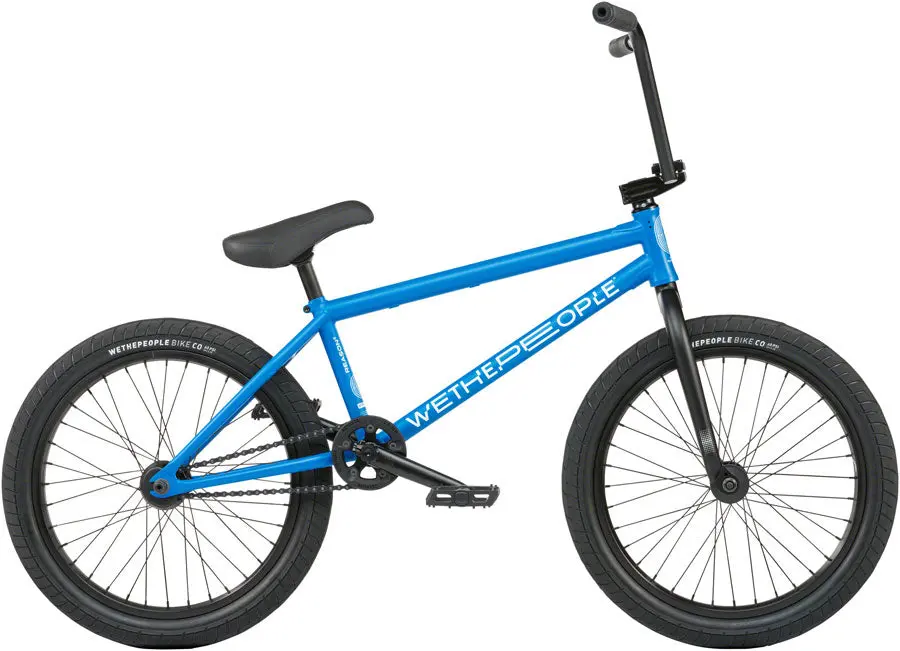 We The People Reason Bmx Bike 1