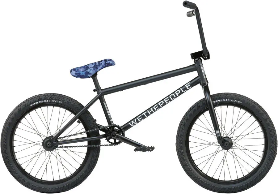 We The People Crysis Bmx Bike 1
