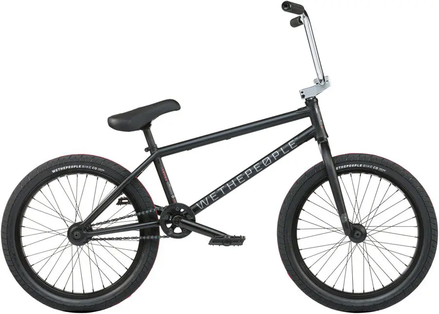 We The People Trust Bmx Bike 1