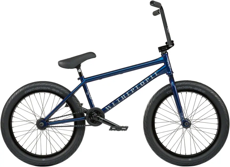 We The People Battleship Bmx Bike 1
