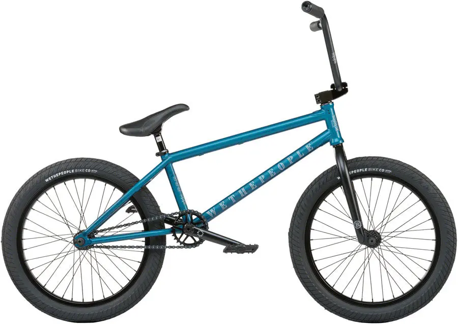 We The People Revolver Bmx Bike 1