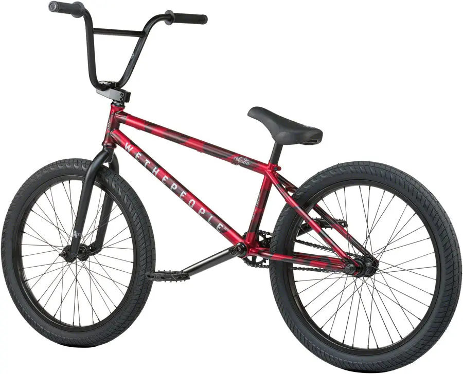We The People Audio 22 Bmx Bike 2