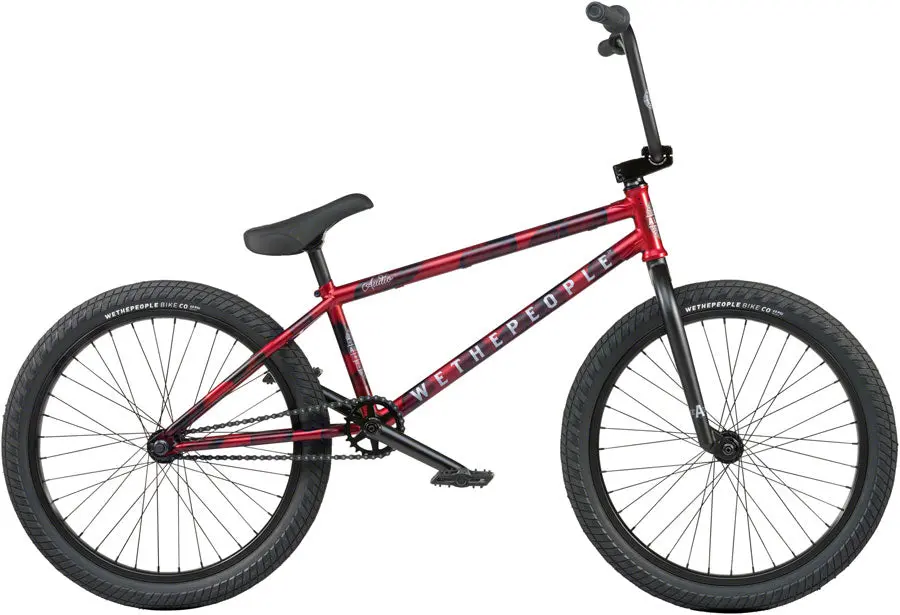 We The People Audio 22 Bmx Bike 1