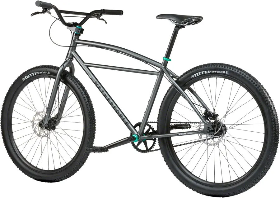 We The People Avenger 27.5 Bike 2