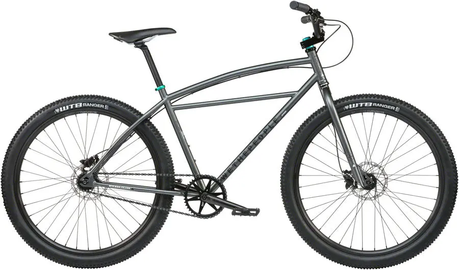We The People Avenger 27.5 Bike 1